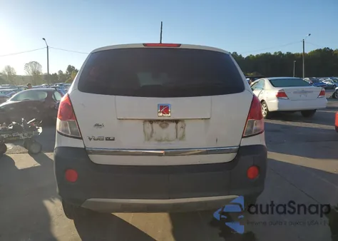 2008 Saturn Vue Xe z USA, uszkodzony, nr VIN 3GSCL33P08S511196